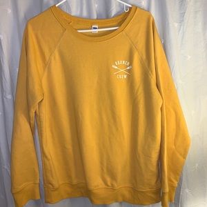 "Brunch Crew" sweatshirt